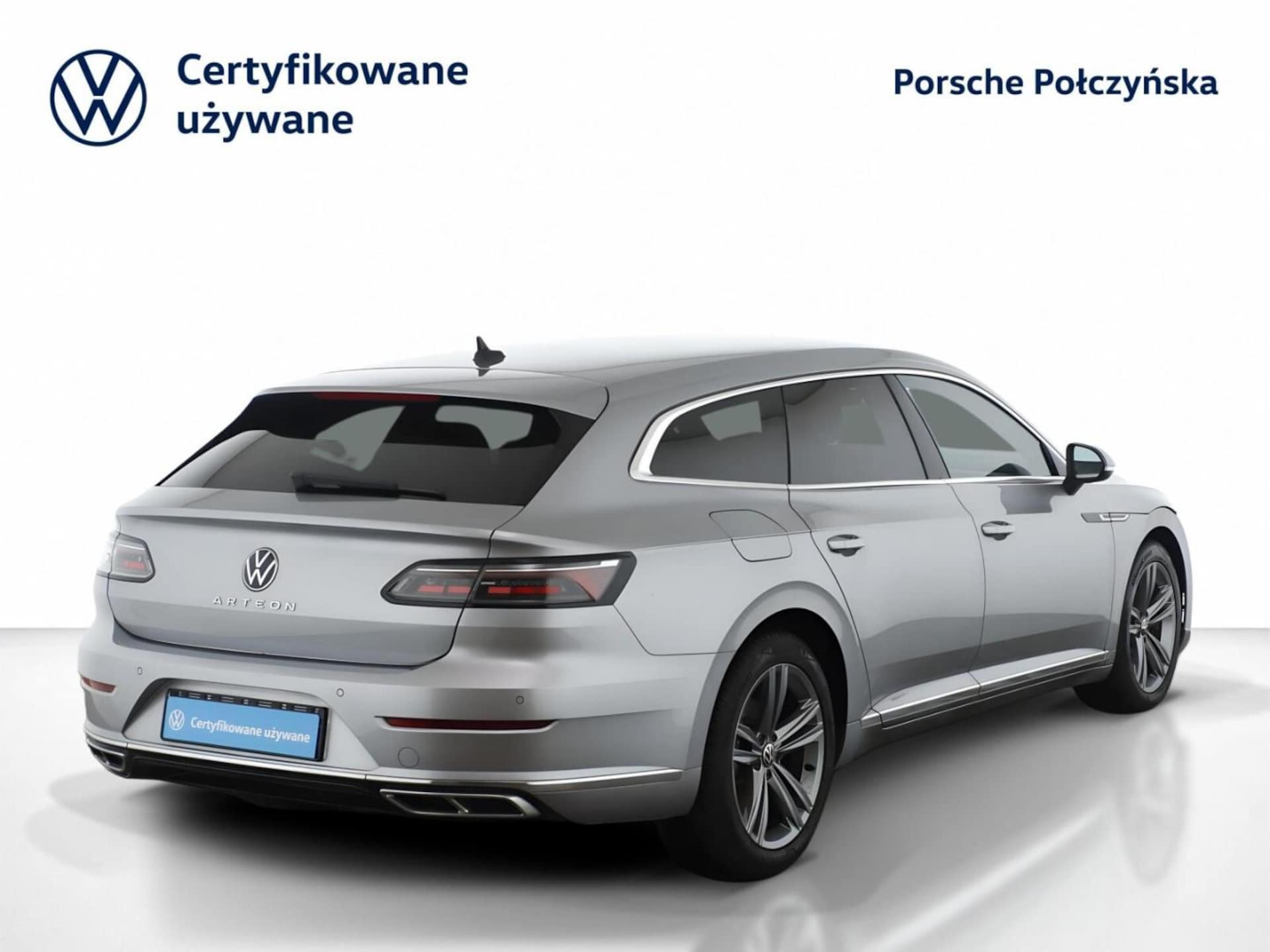 Volkswagen Arteon Shooting Brake R-Line