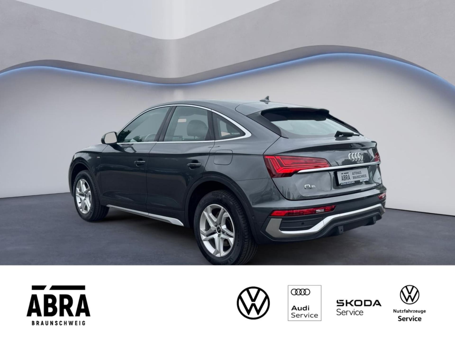 Audi Q5 Sportback TFSI e S line