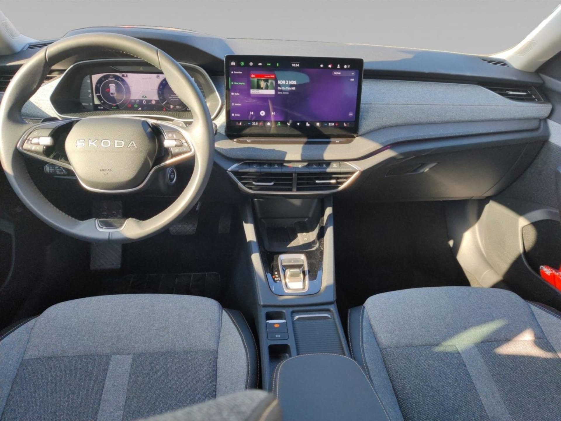 Skoda Octavia Combi Selection