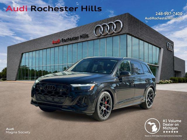 Photo of 2026 Audi SQ7