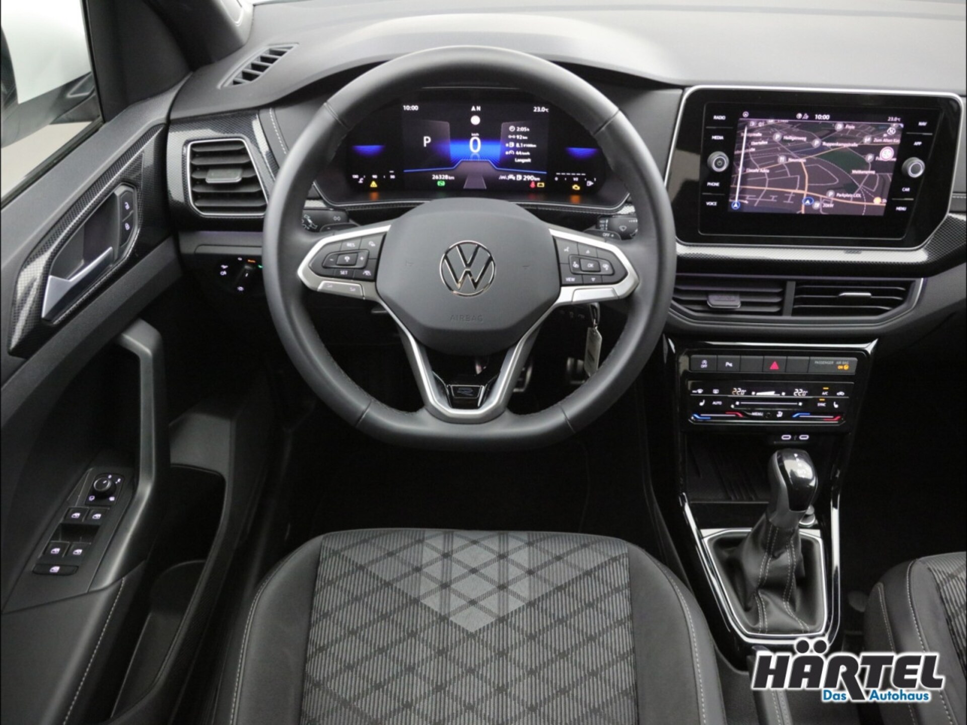 Volkswagen T-Cross R-Line