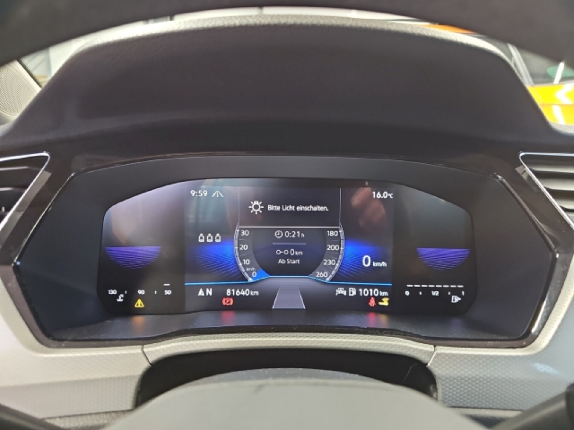 Volkswagen Touran MOVE