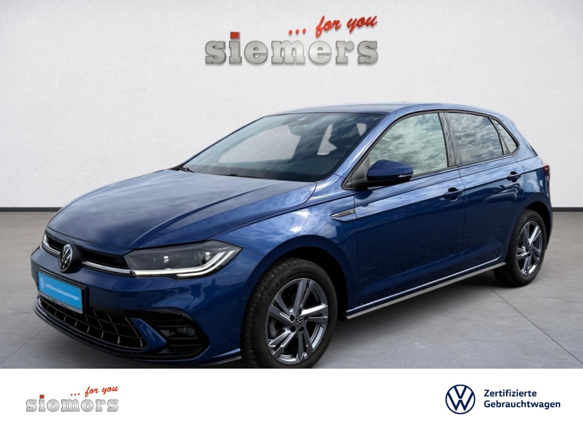 Volkswagen Polo R-Line