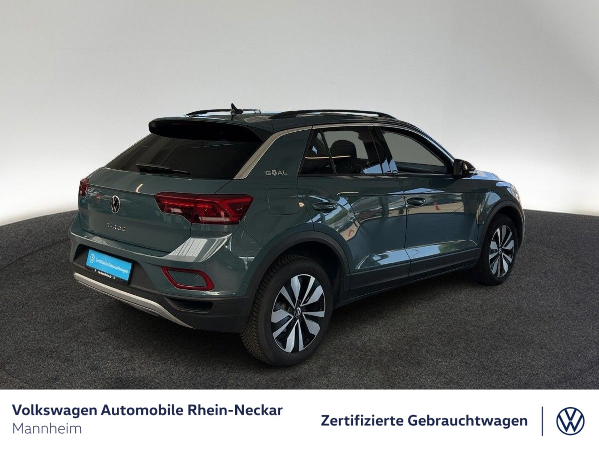 Volkswagen T-Roc Life
