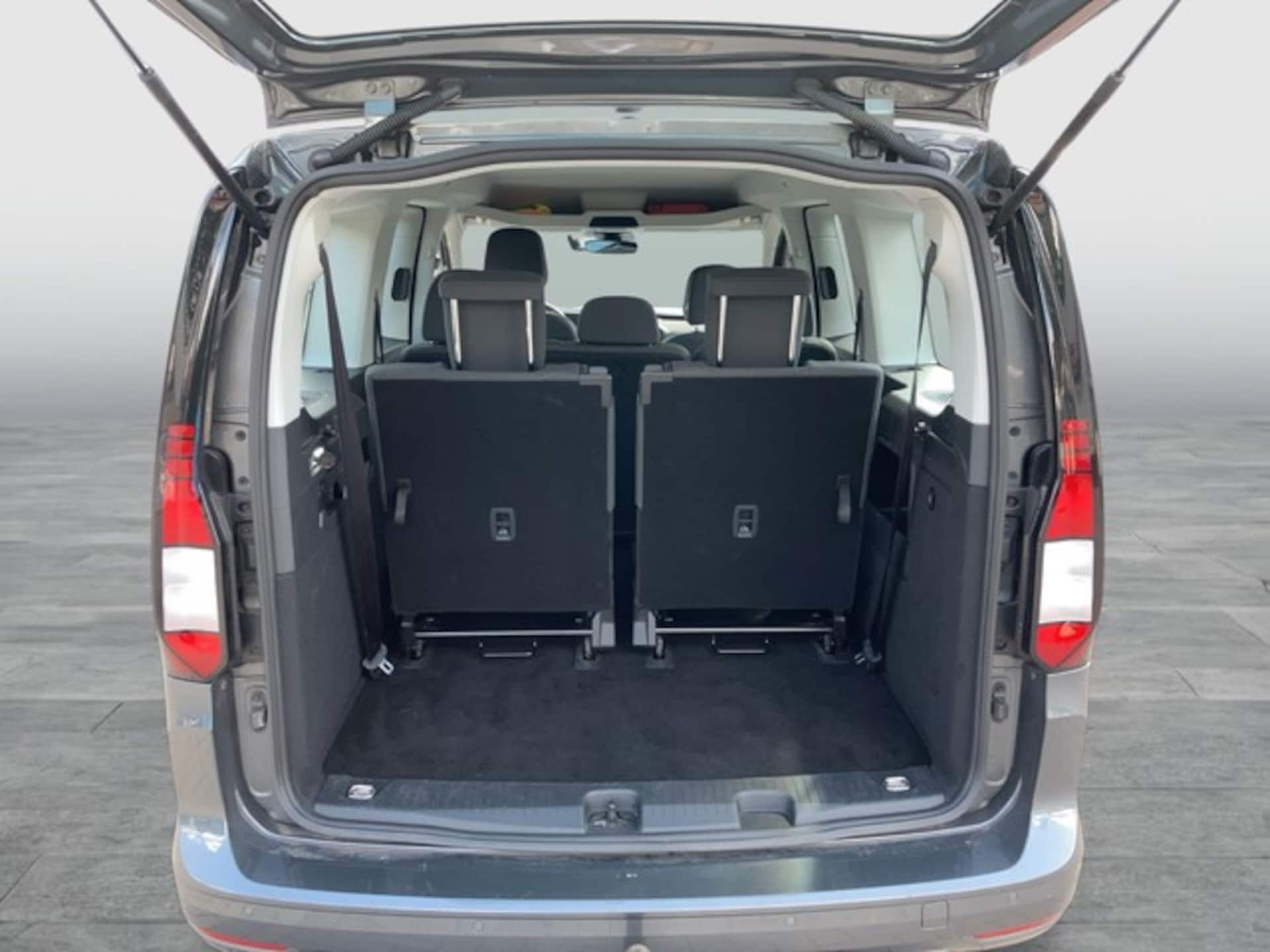 Volkswagen Caddy Maxi Life