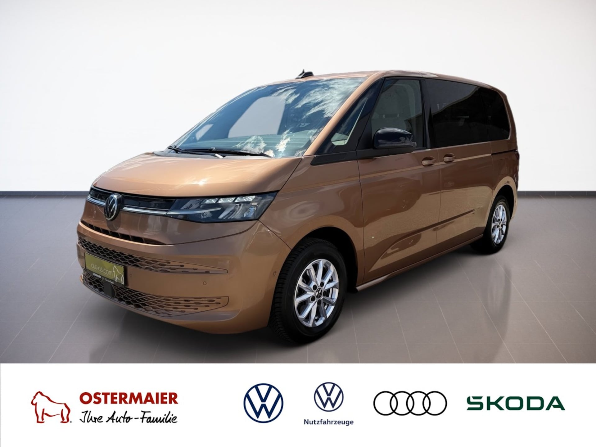 Volkswagen Multivan Life