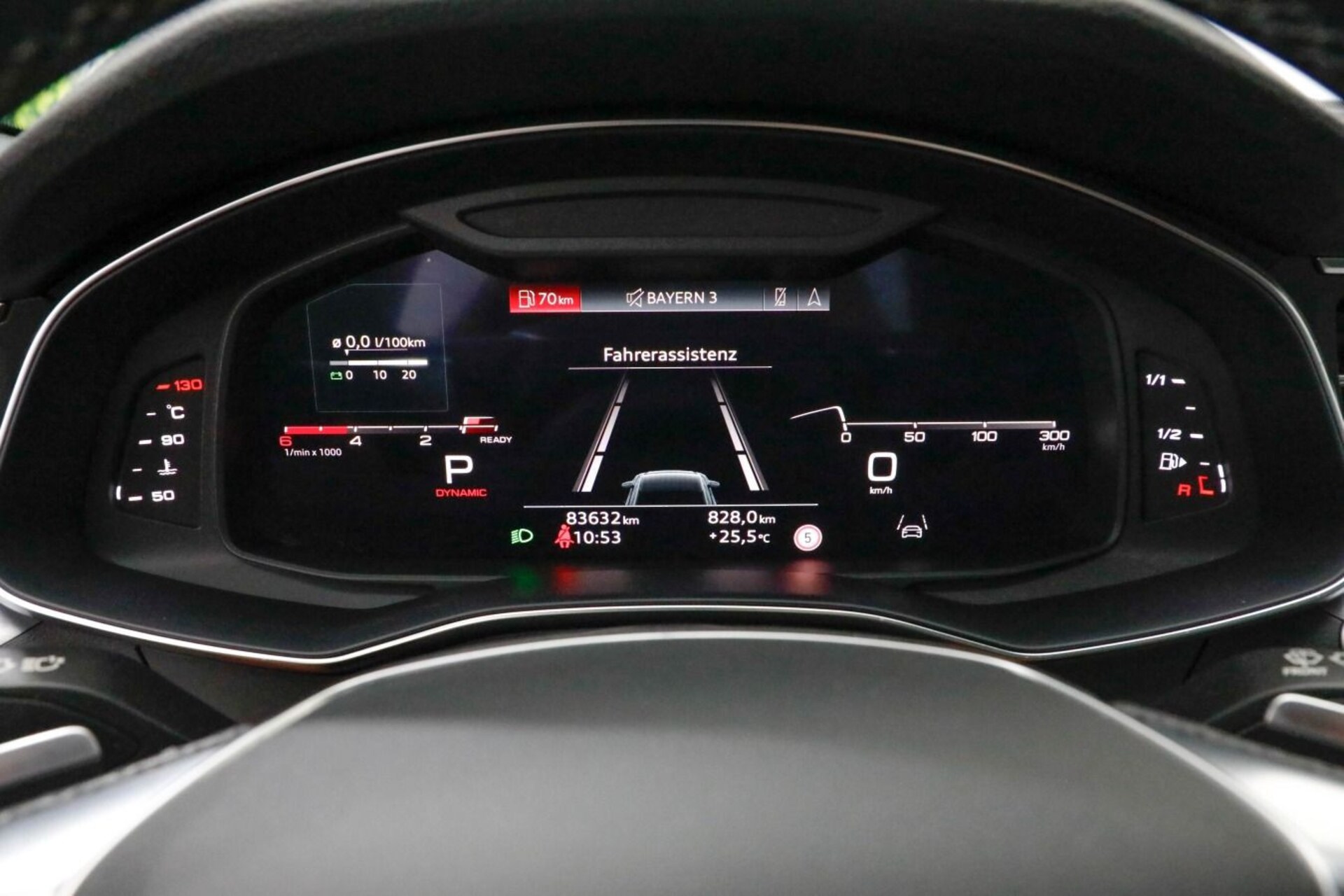 Audi A6 Avant Sport