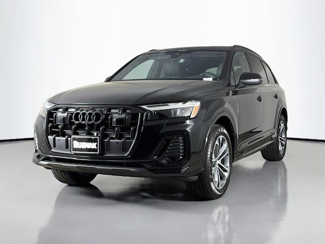 2026 Audi Q7