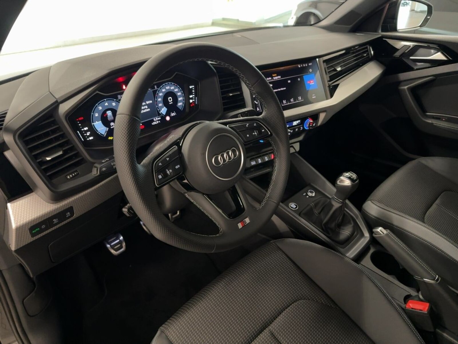 Audi A1 Sportback – Bild 17