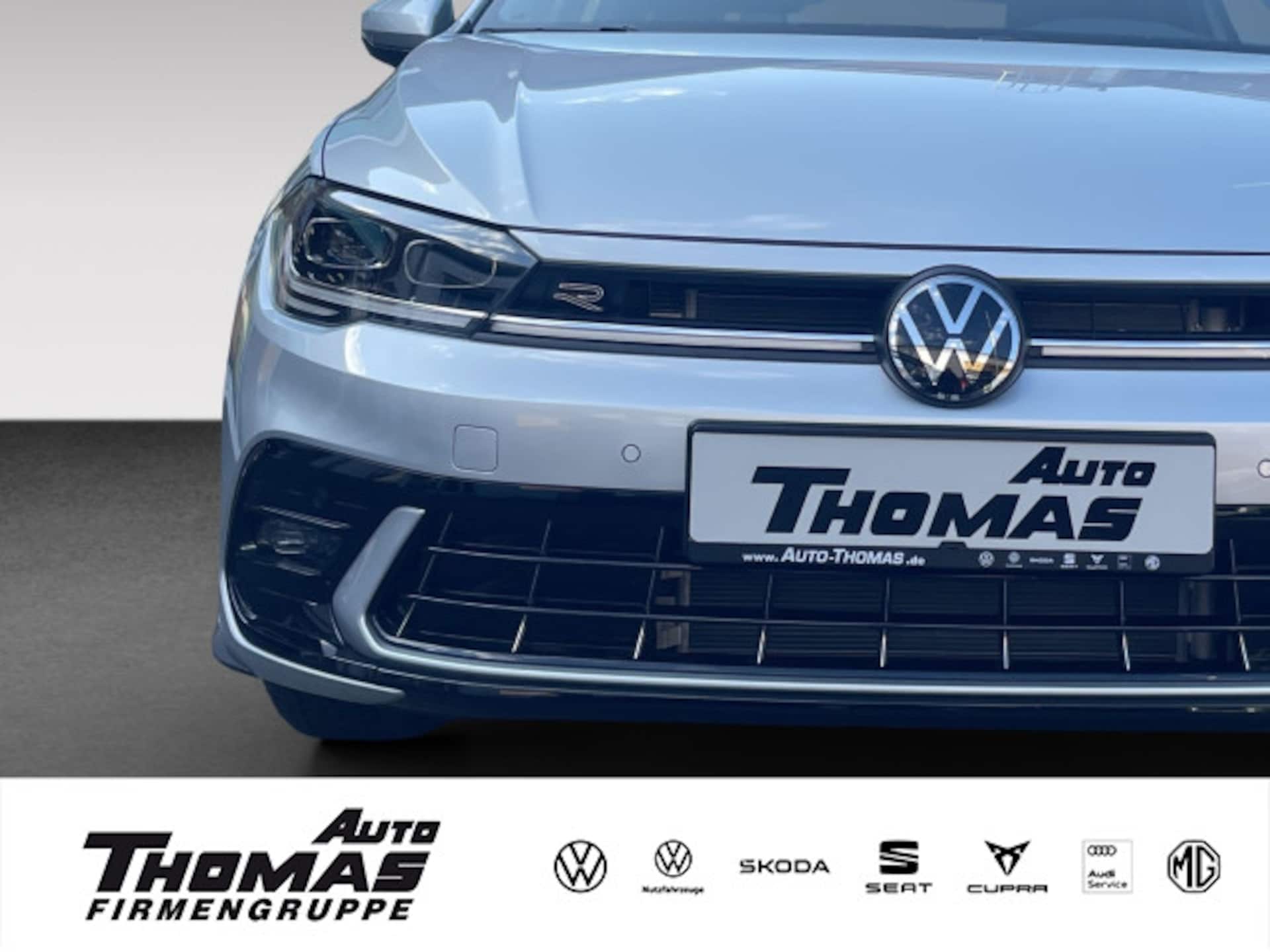 Volkswagen Polo R-Line