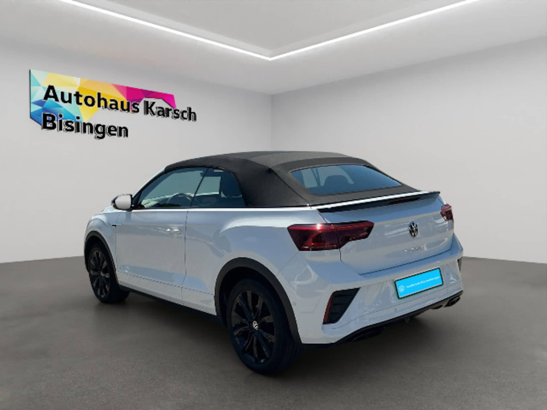 Volkswagen T-Roc Cabriolet R-Line