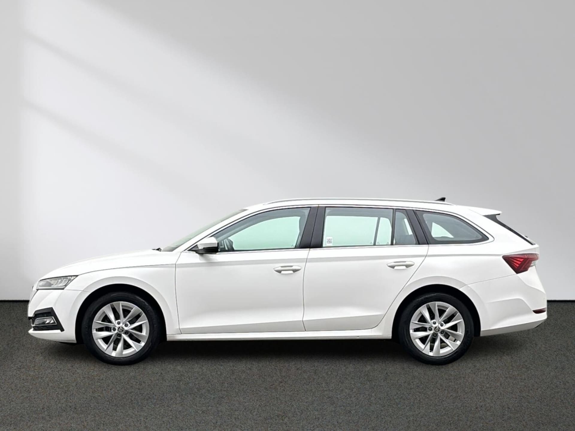 Skoda Octavia Combi Style