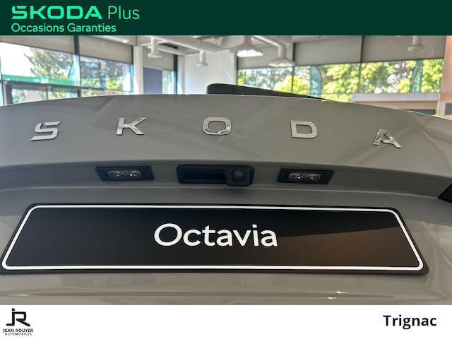 Voitures neuves ŠKODA Octavia Combi Clever Metz