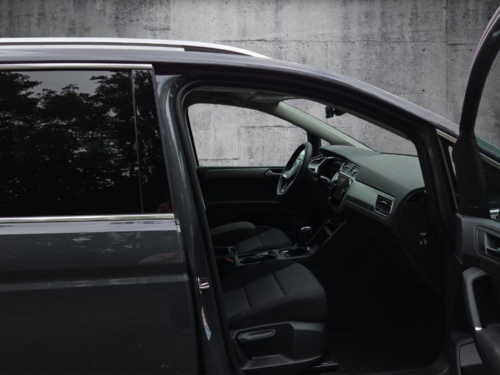Volkswagen Touran – Bild 11