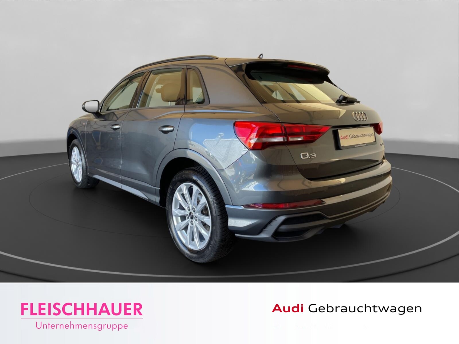 Audi Q3 – Bild 4
