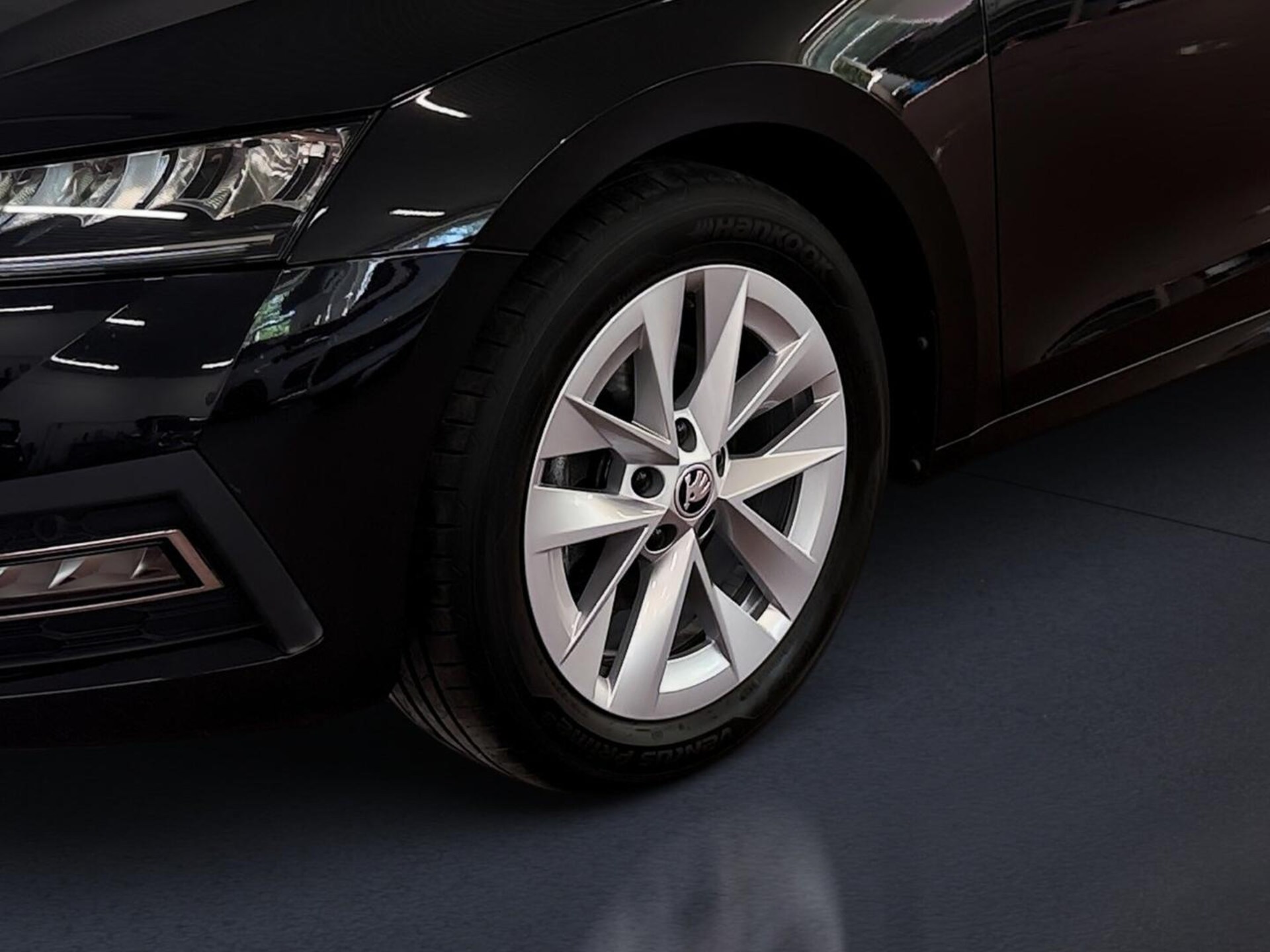 Skoda Octavia Combi Style