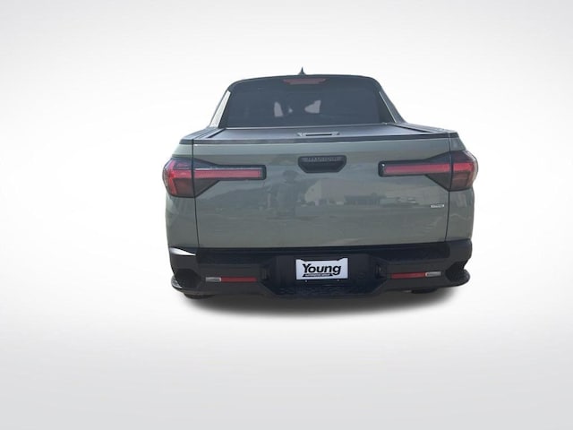 2023 Hyundai Santa Cruz