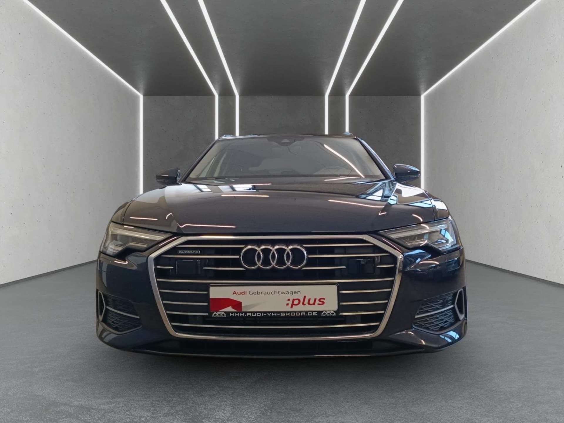 Audi A6 Avant TFSI e Sport