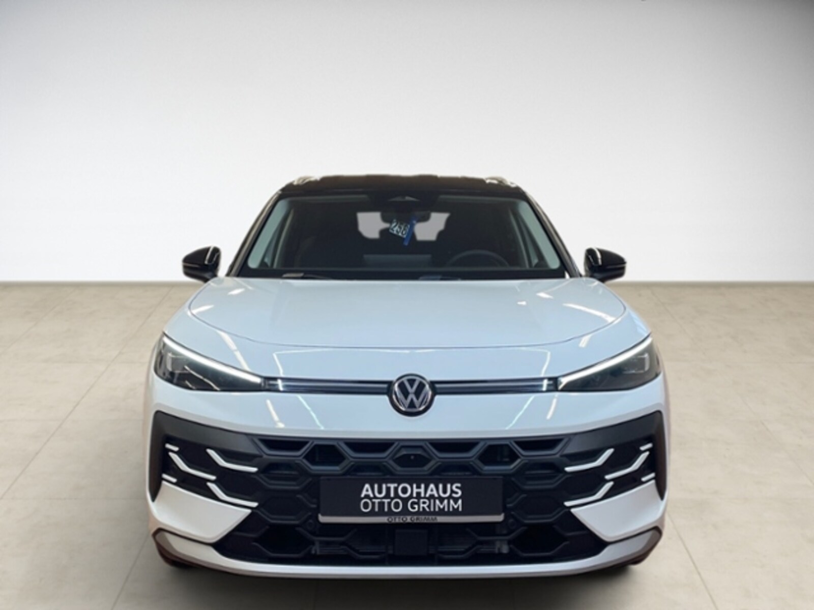 Volkswagen T-Roc – Bild 3