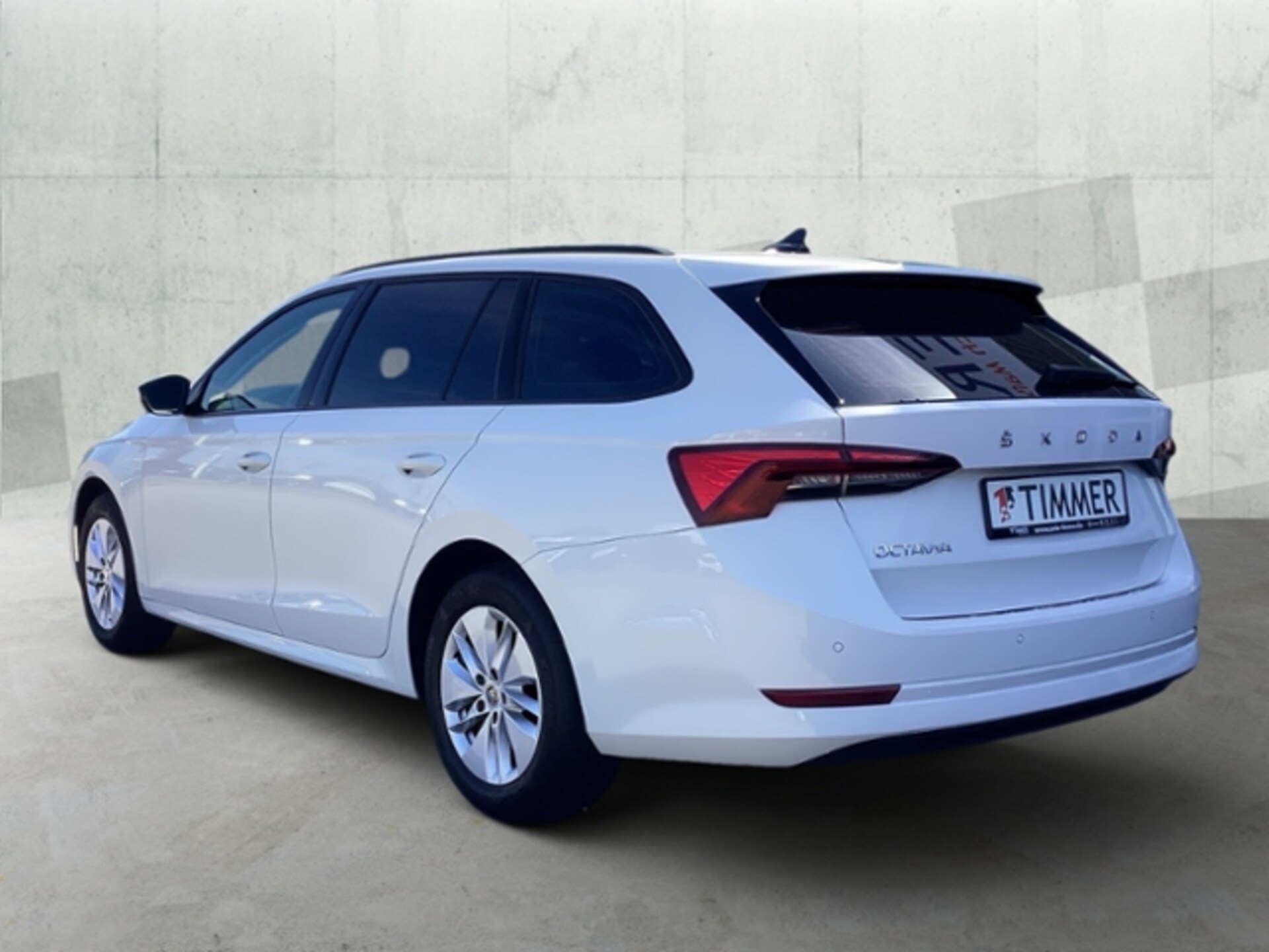 Skoda Octavia Combi Ambition