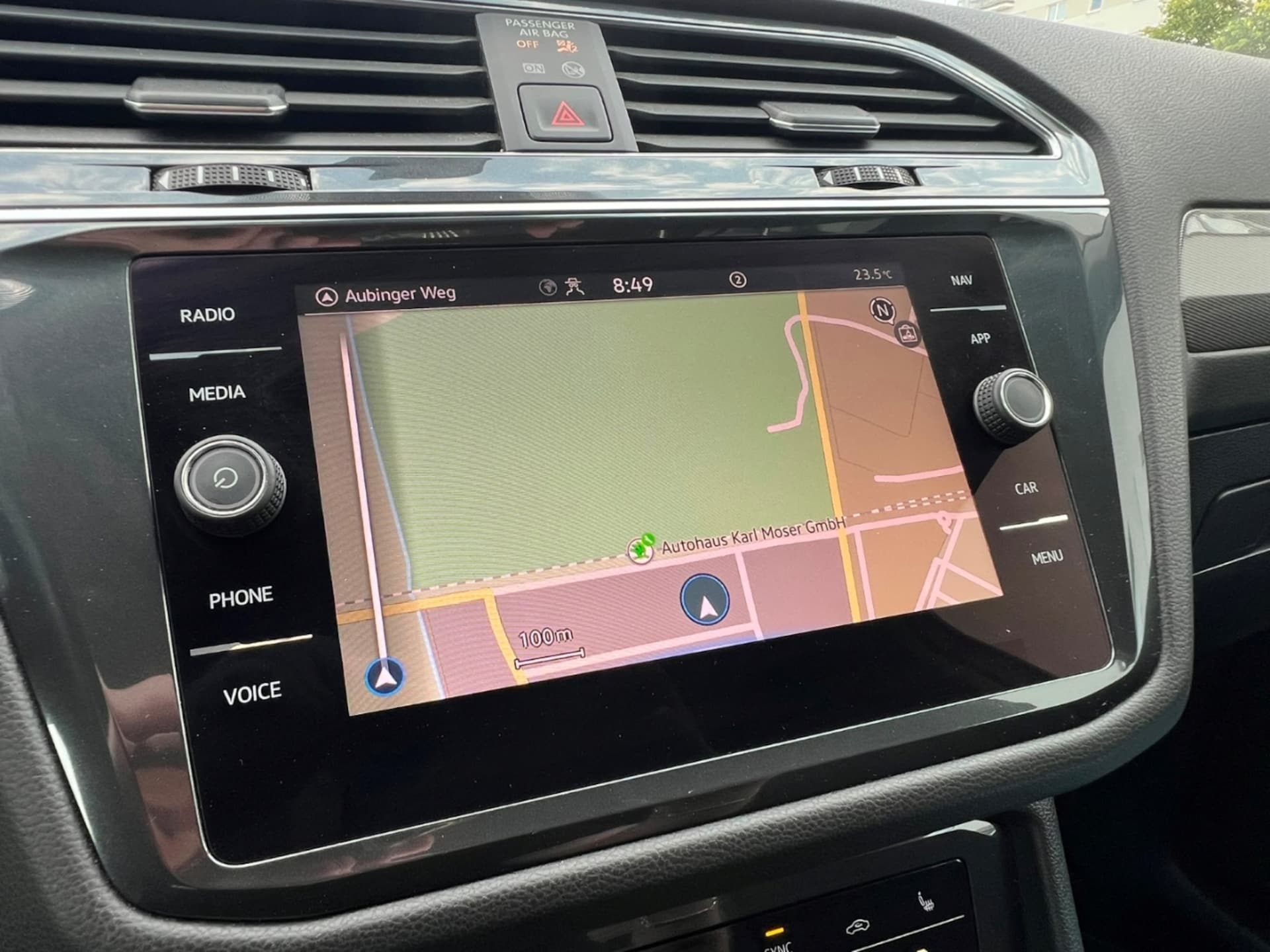 Volkswagen Tiguan Allspace Life