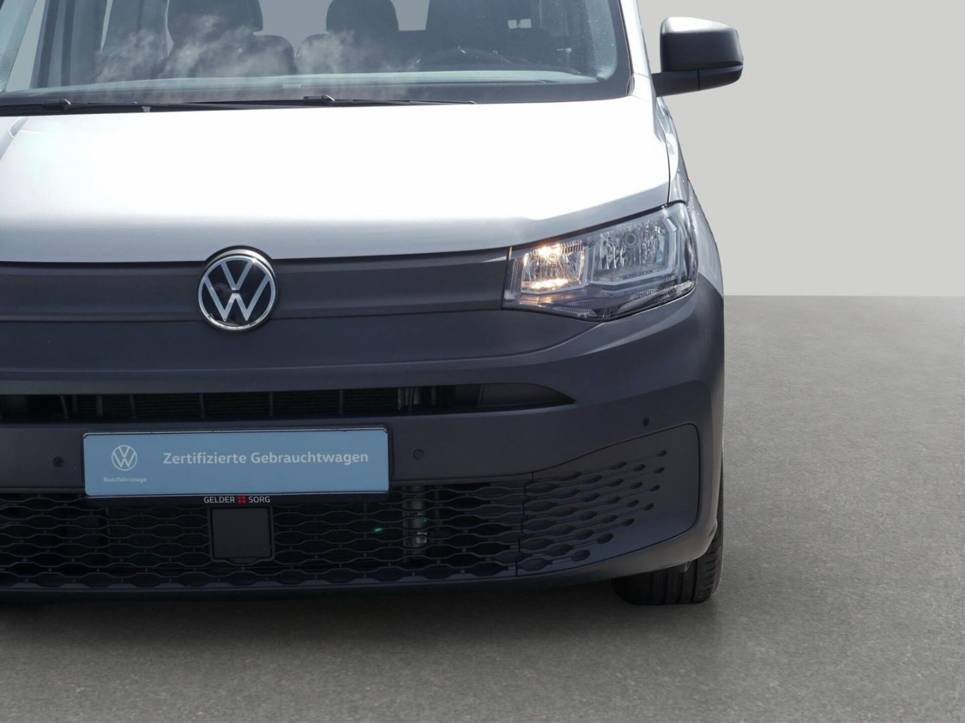Volkswagen Caddy Maxi Kombi Basis-Modell