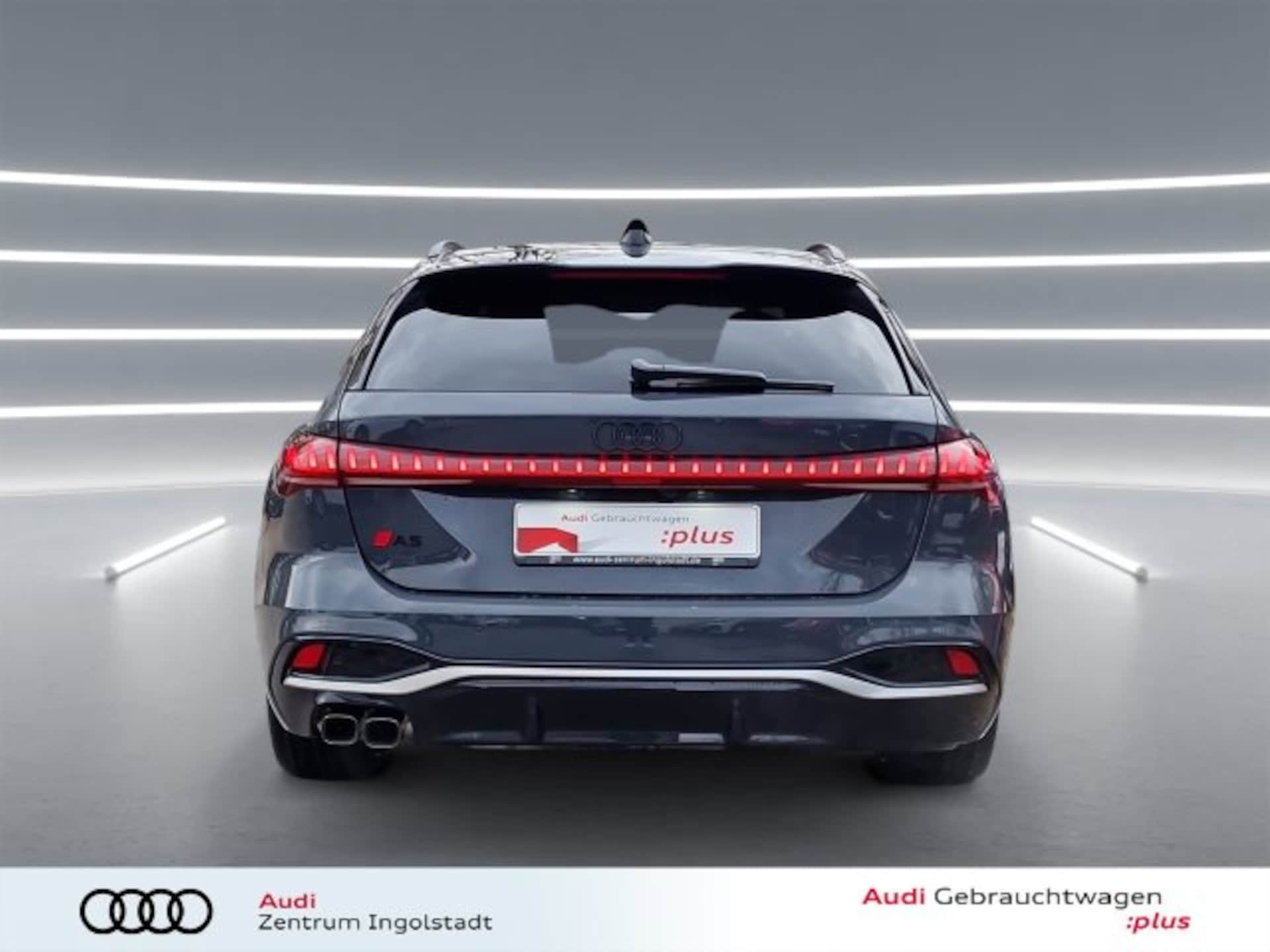 Audi A5 Avant edition one