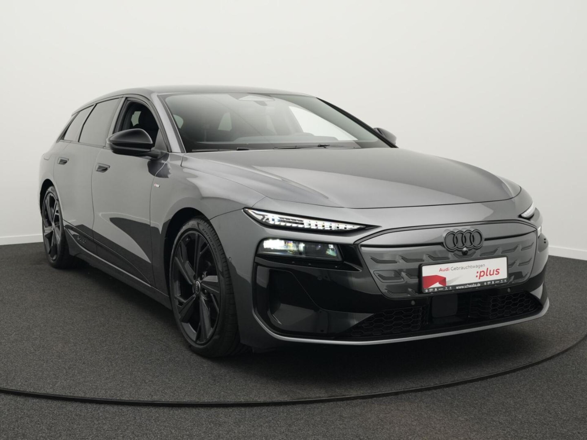 Audi A6 Avant e-tron
