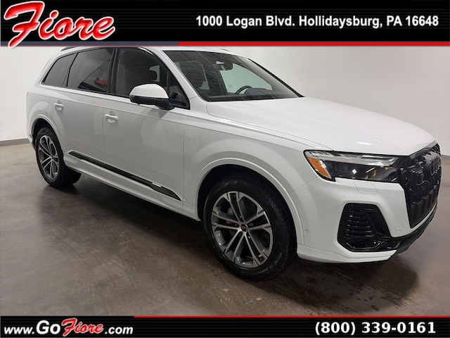 Photo of 2026 Audi Q7