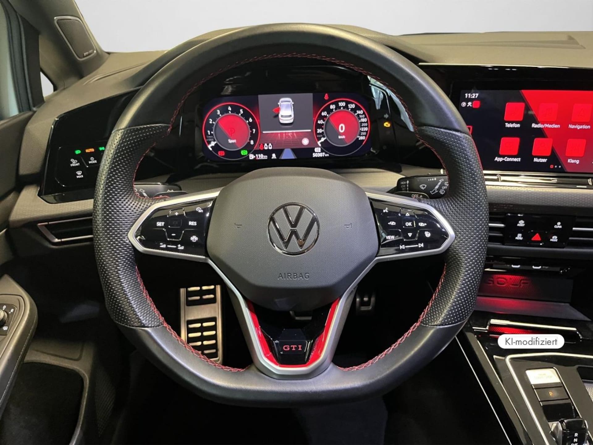 Volkswagen Golf GTI Clubsport