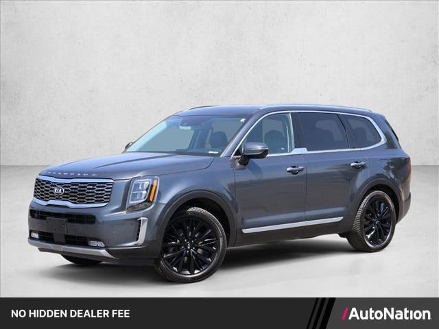 Photo of 2021 Kia Telluride