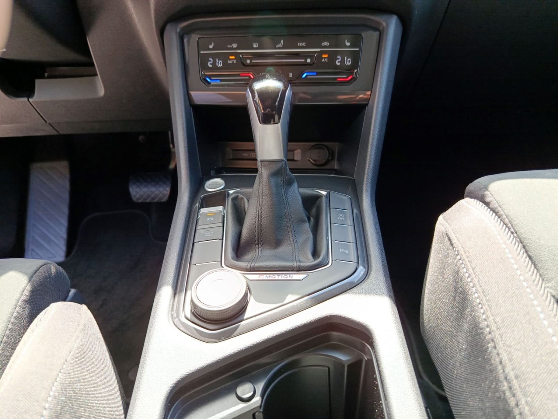 Volkswagen Tiguan Allspace Elegance