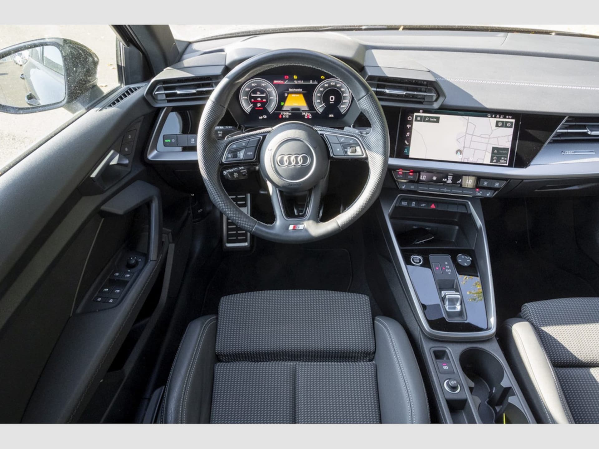 Audi A3 Sportback TFSI e S line