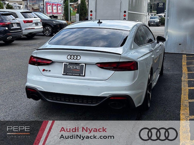 2024 Audi RS5 Sportback