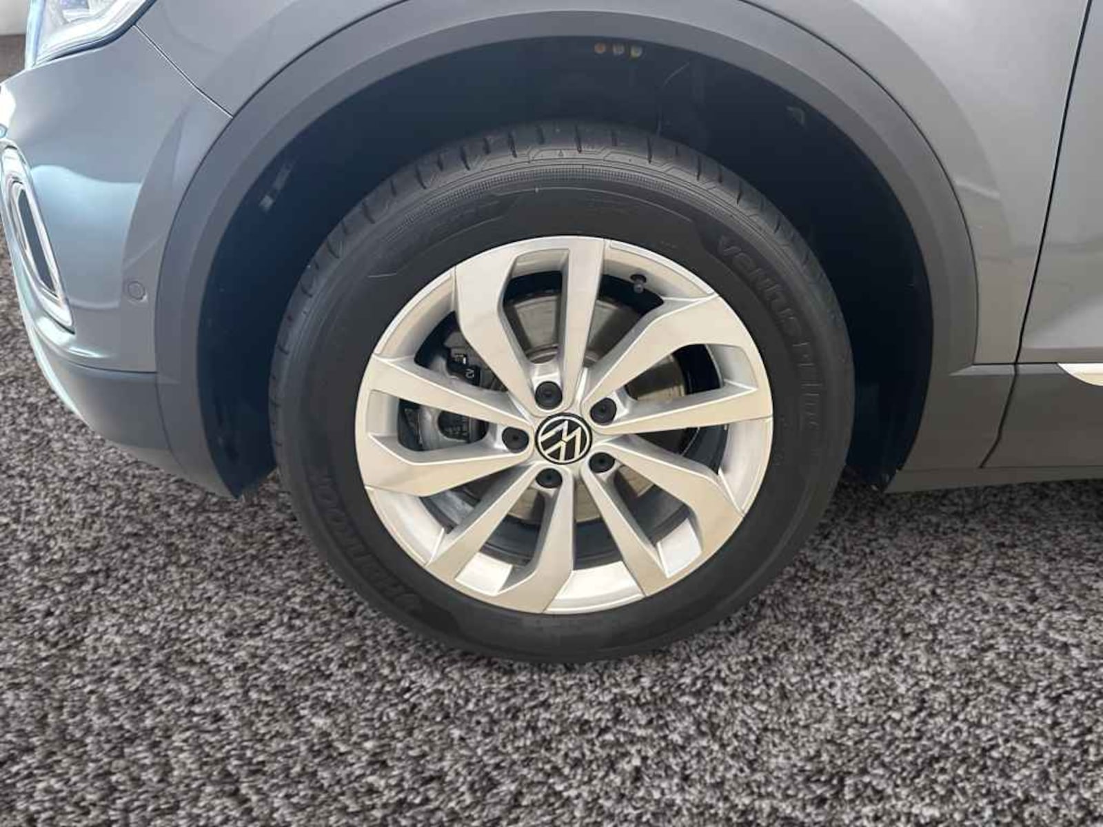 Volkswagen T-Roc – Bild 4