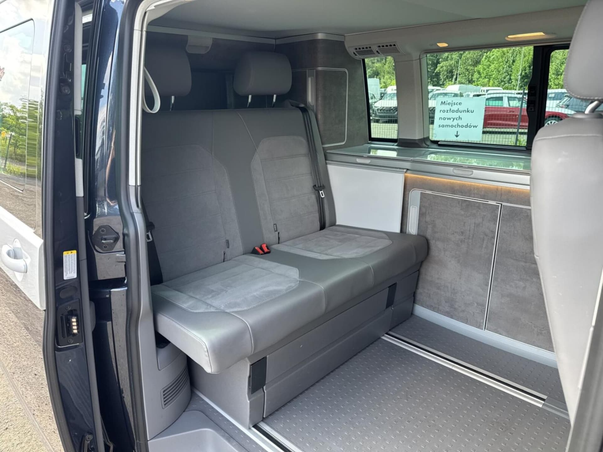Volkswagen California 6.1 Ocean