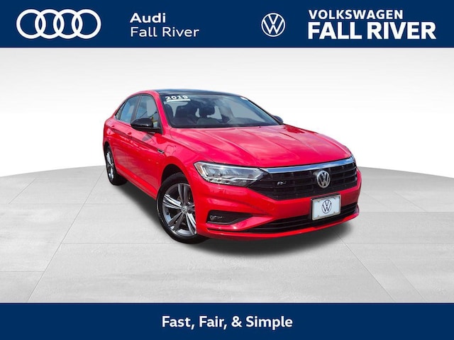 2019 Volkswagen Jetta
