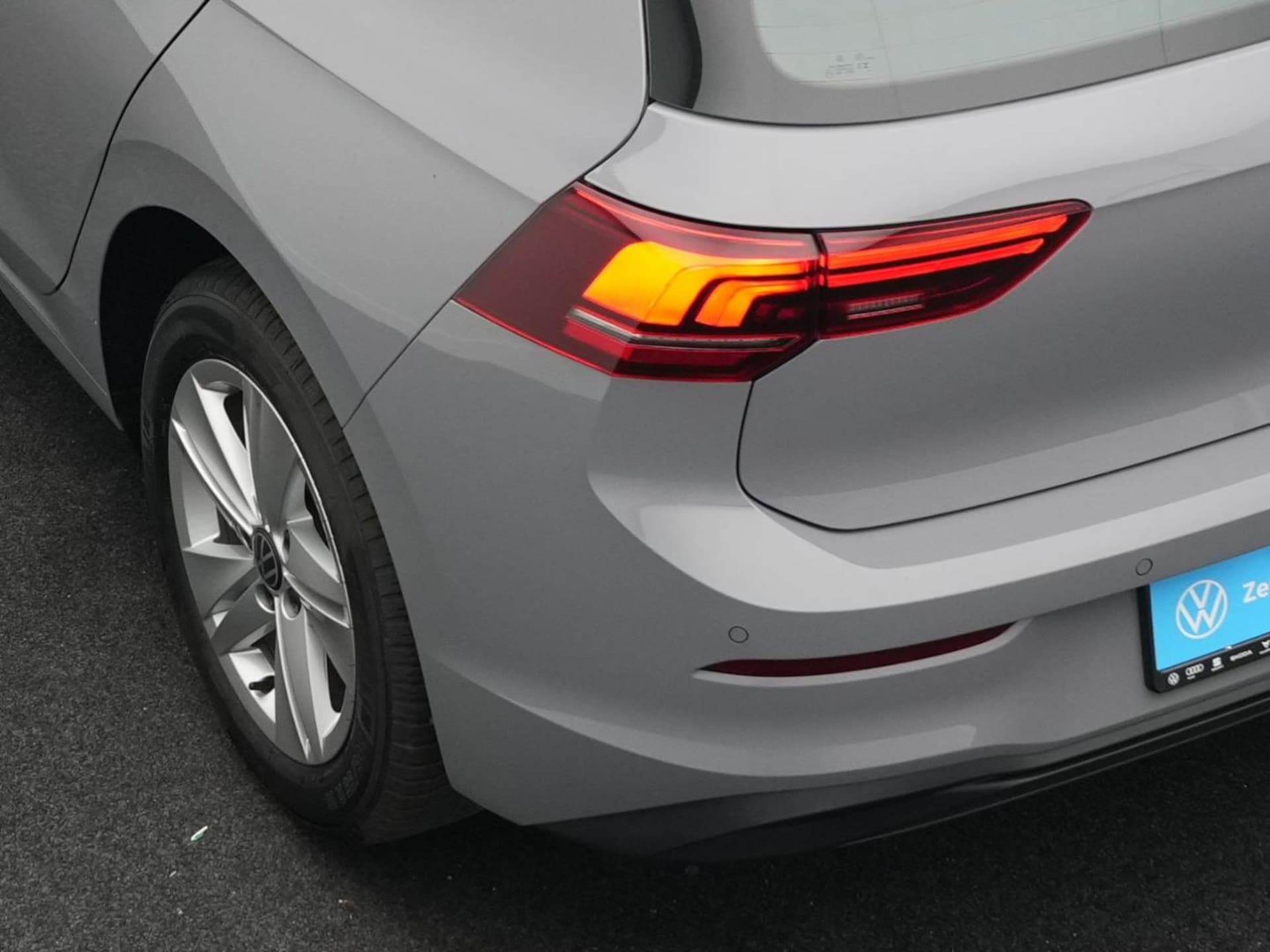 Volkswagen Golf Life
