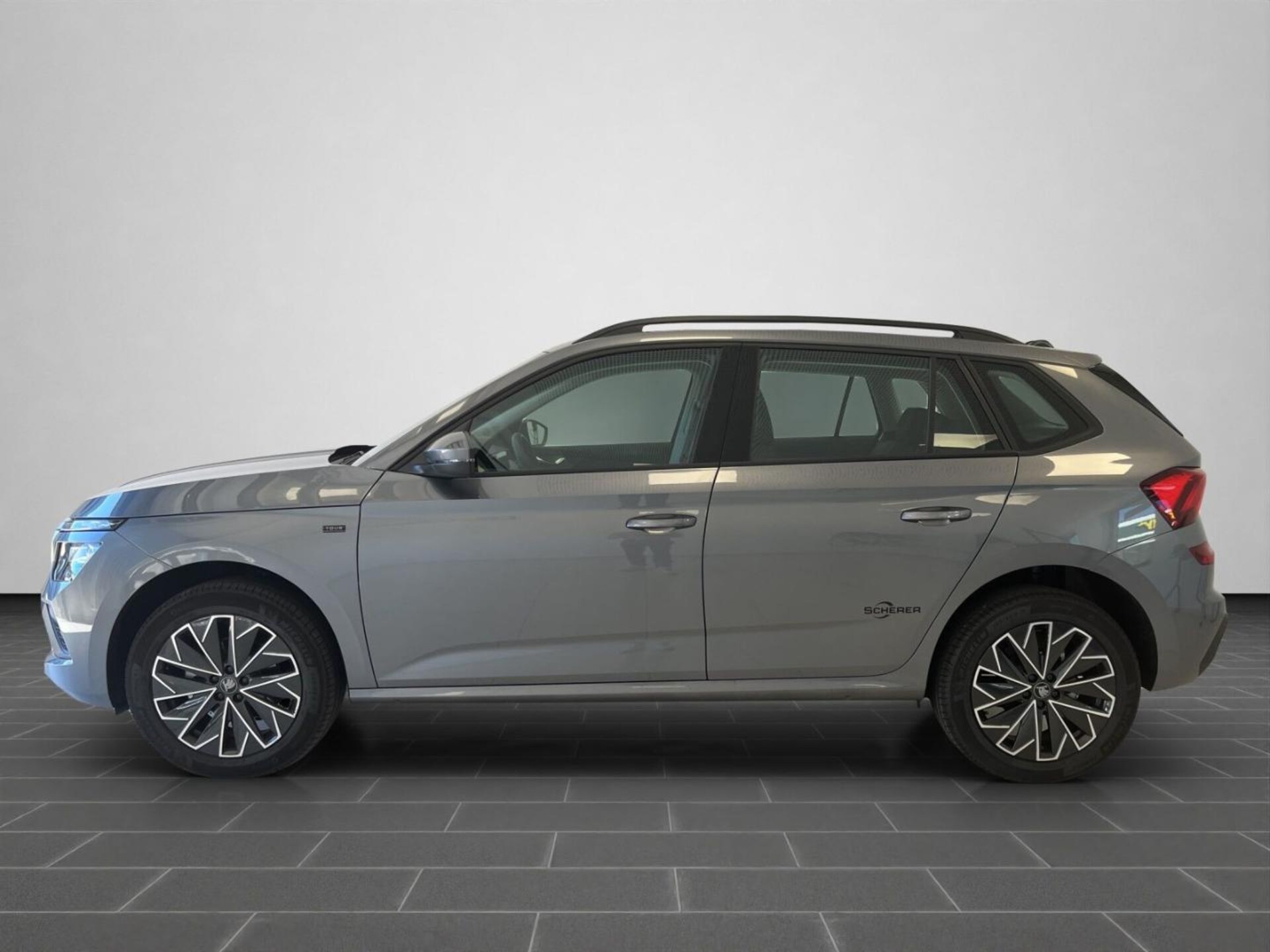 Skoda Kamiq Tour