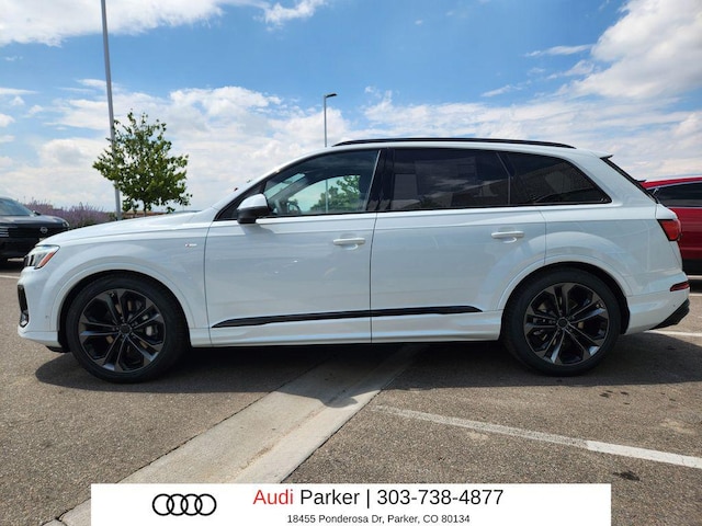 2026 Audi Q7