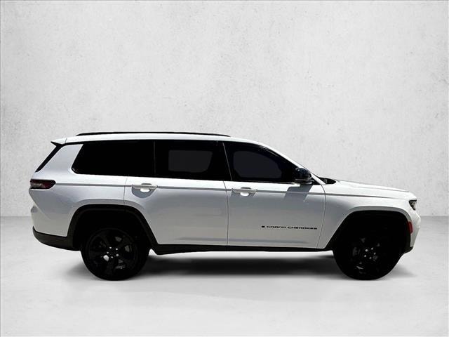 2022 Jeep Grand Cherokee L