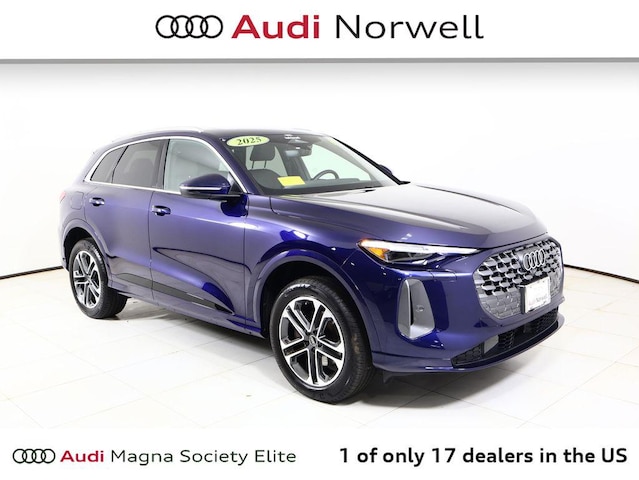 Photo of 2025 Audi Q5