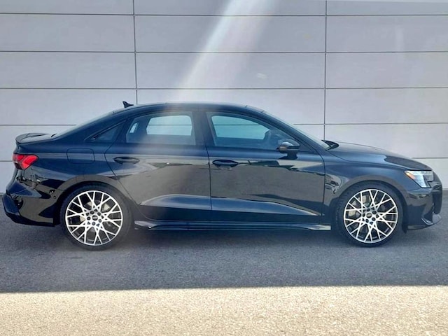 2026 Audi RS3 Sedan