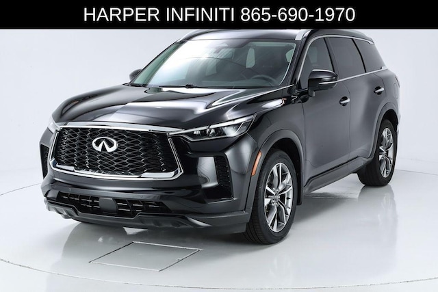 2023 Infiniti QX60