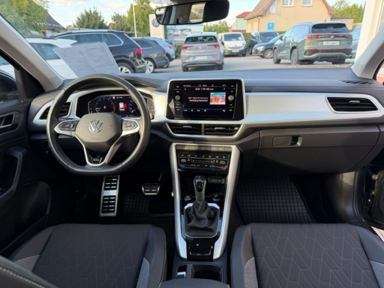 Volkswagen T-Roc – Bild 13