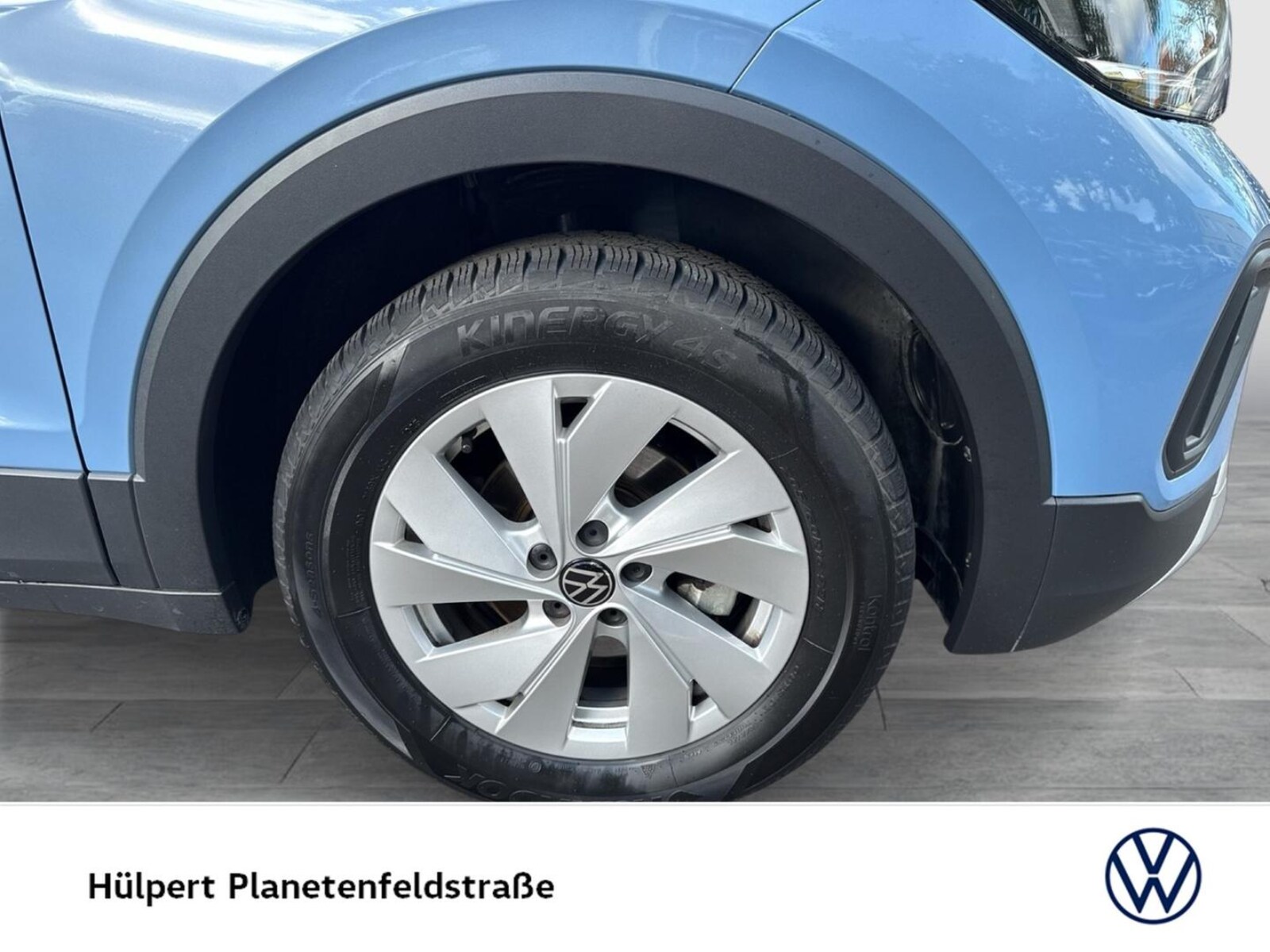 Volkswagen T-Cross – Bild 6
