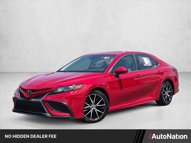 2021 Toyota Camry