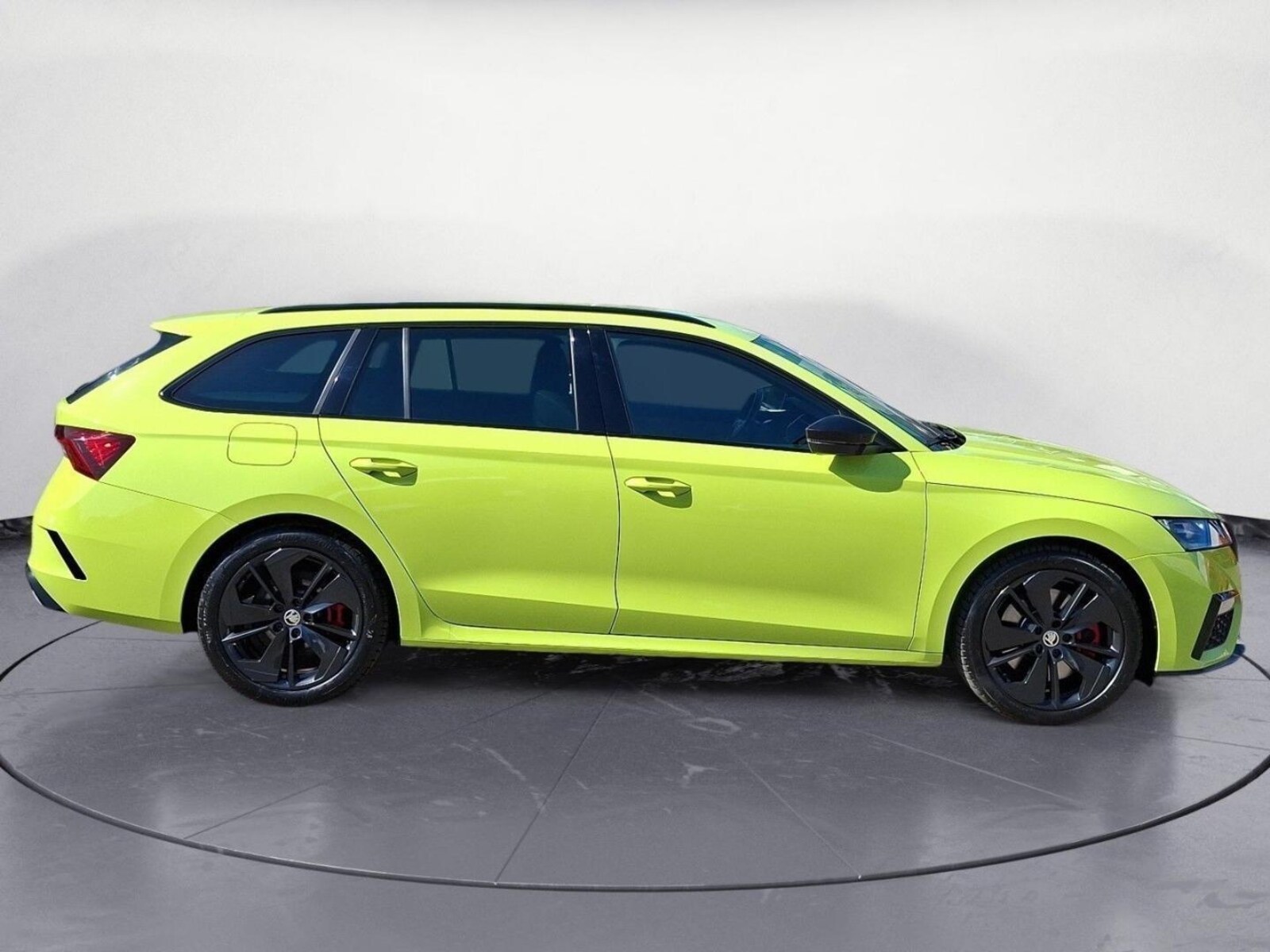 Škoda Octavia Combi – Bild 6