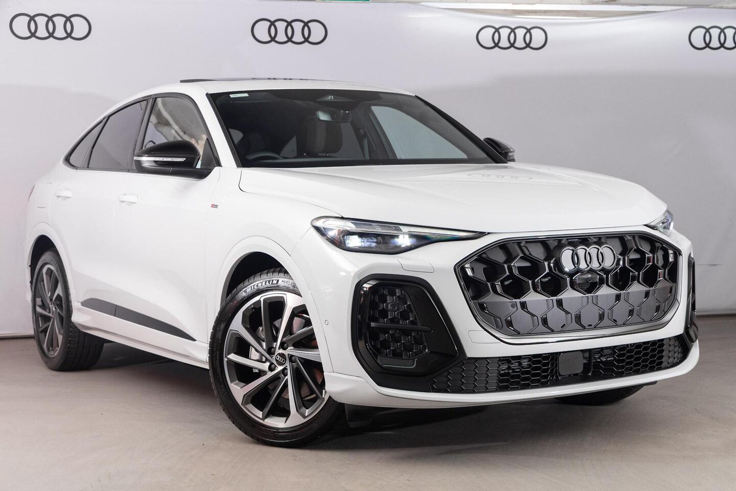 Image about Audi Q5 Sportback TFSI 150 kW