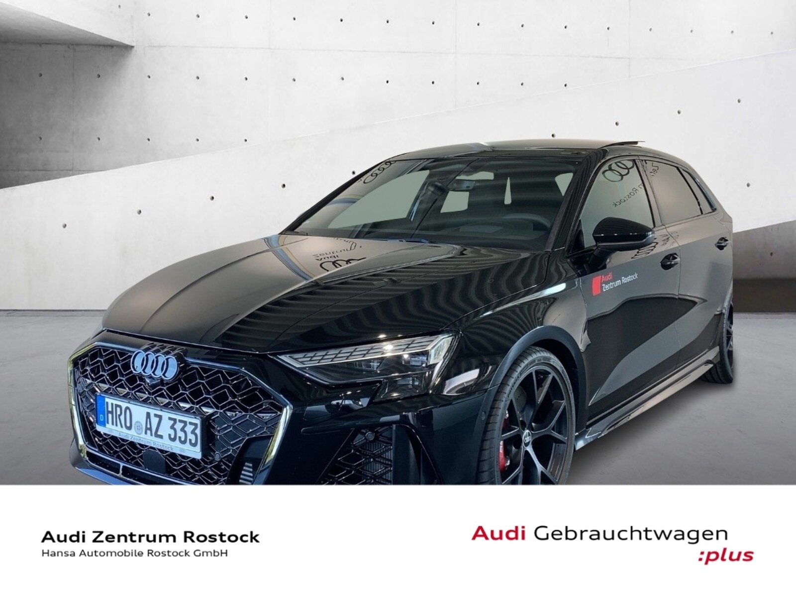 Audi RS 3 Sportback